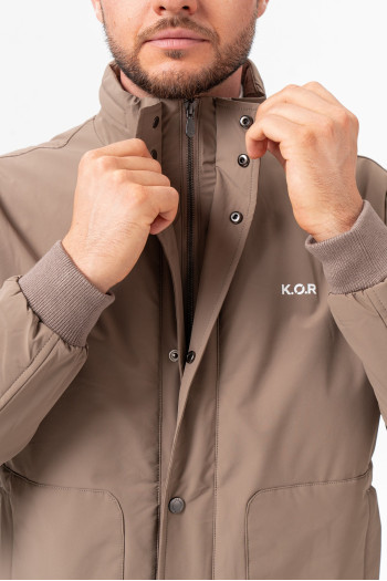 Куртка-м.с. K.O.R 265058 Хакі (khaki)