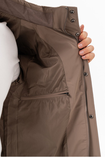 Куртка-м.с. K.O.R 265058 Хакі (khaki)