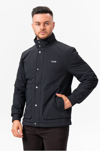 Куртка-м.с. K.O.R 265058 Синій (blue)