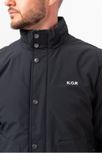 Куртка-м.с. K.O.R 265058 Синій (blue)