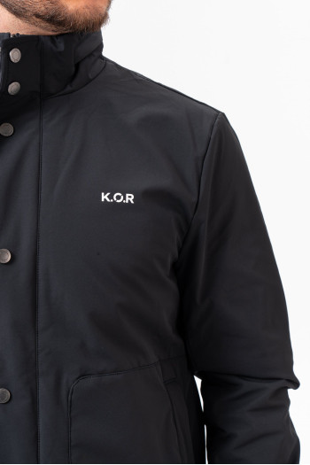 Куртка-м.с. K.O.R 265058 Синій (blue)