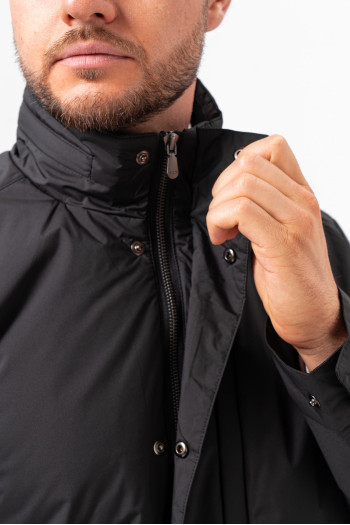 Куртка-м.с. K.O.R 262289 Чорний (black)