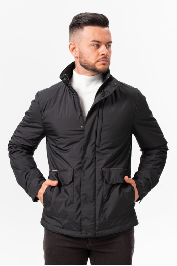 Куртка-м.с. K.O.R 262289 Чорний (black)