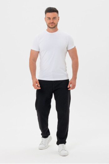 Джинси мом Trend Collection 19270 Чорний (SiYAH) MOM FIT
