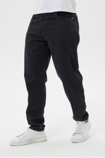 Джинси мом Trend Collection 19270 Чорний (SiYAH) MOM FIT