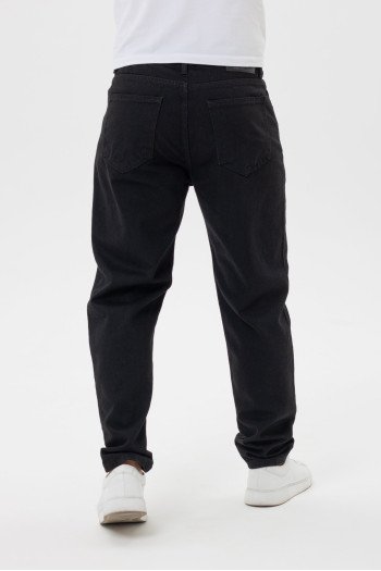 Джинси мом Trend Collection 19270 Чорний (SiYAH) MOM FIT