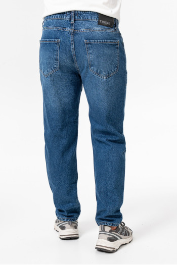 Джинси мом Trend Collection 19270-8 Синій (MAVI)