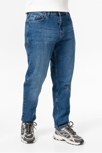 Джинси мом Trend Collection 19270-8 Синій (MAVI)