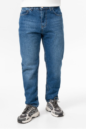 Джинси мом Trend Collection 19270-8 Синій (MAVI)