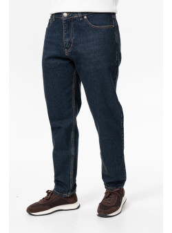Джинси мом Trend Collection 19270-8 Темно-синій (KAHVE)
