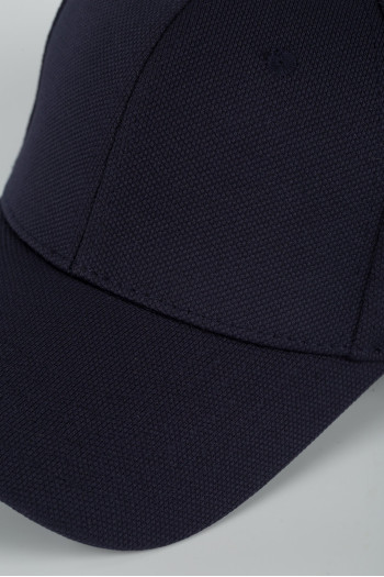 Бейсболка однотонна Trend Collection 27-01 Синій (BLUE)