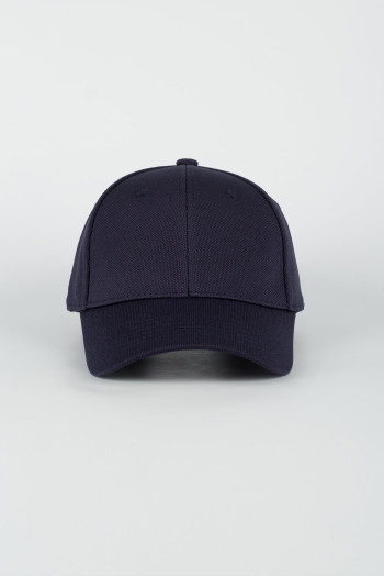 Бейсболка однотонна Trend Collection 27-01 Синій (BLUE)