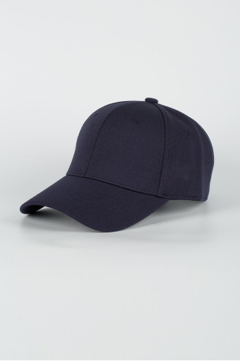 Бейсболка однотонна Trend Collection 27-01 Синій (BLUE)