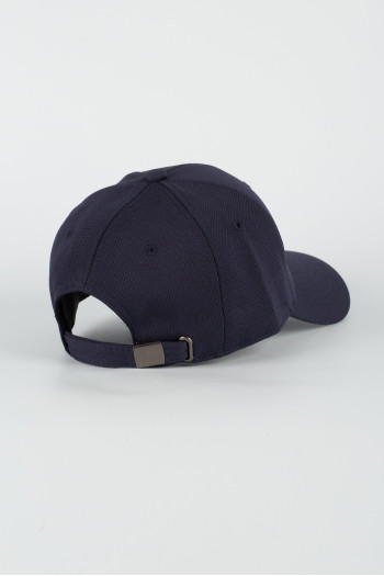 Бейсболка однотонна Trend Collection 27-01 Синій (BLUE)