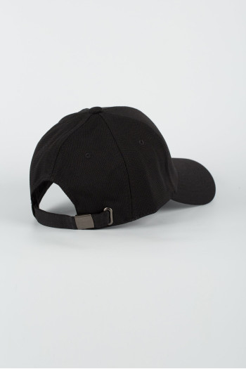 Бейсболка однотонна Trend Collection 27-01 Чорний (BLACK)