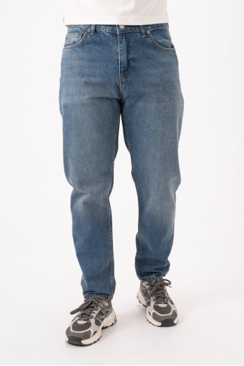 Джинси мом Trend Collection 19270-8 Синьо-зелений (GREEN MAVI)