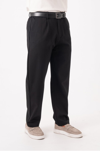 Штани baggy K.O.R 3071 Чорний (black)