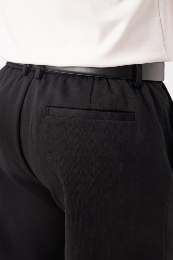 Штани baggy K.O.R 3590 Чорний (black)