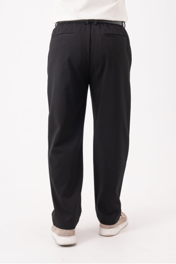 Штани baggy K.O.R 3590 Чорний (black)