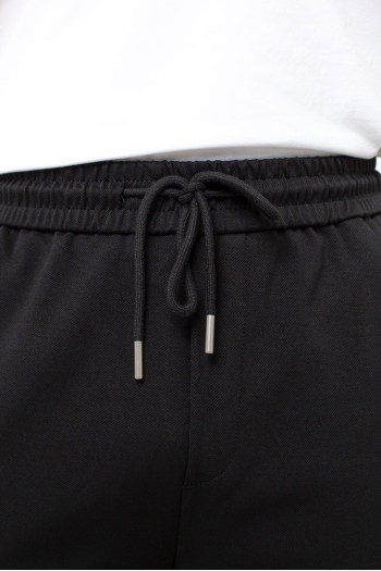 Штани slim fit K.O.R 1111 Чорний