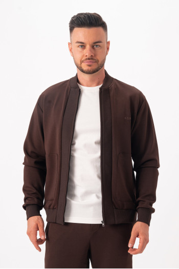 Спорт-костюм K.O.R 311 Коричневий (brown)
