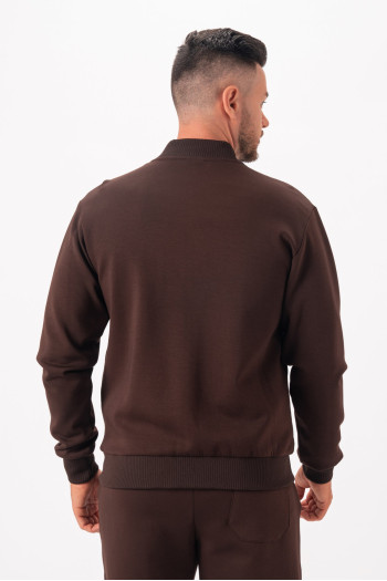 Спорт-костюм K.O.R 311 Коричневий (brown)