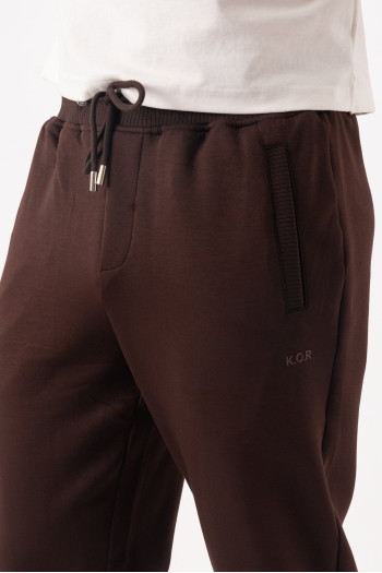 Спорт-костюм K.O.R 311 Коричневий (brown)