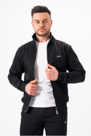 Спорт-костюм K.O.R 61361 Чорний (BLACK)