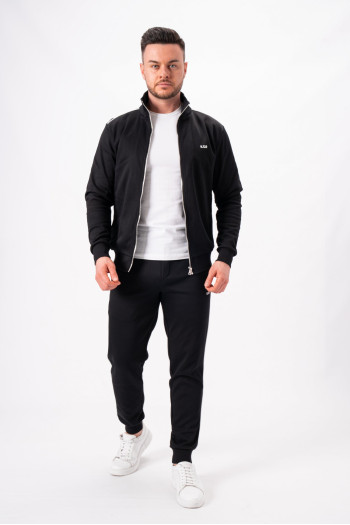 Спорт-костюм K.O.R 61361 Чорний (BLACK)