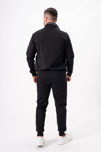 Спорт-костюм K.O.R 61361 Чорний (BLACK)