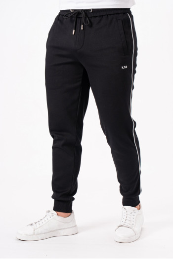 Спорт-костюм K.O.R 61361 Чорний (BLACK)