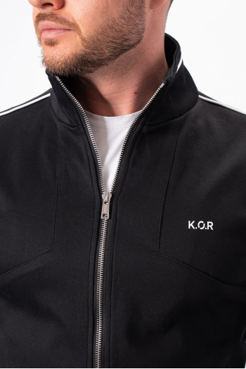 Спорт-костюм K.O.R 61361 Чорний (BLACK)