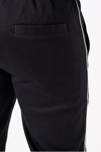 Спорт-костюм K.O.R 61361 Чорний (BLACK)