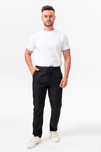 Штани джогери Trend Collection 30432 Чорний (col. 17)