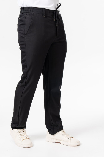 Штани джогери Trend Collection 30432 Чорний (col. 17)