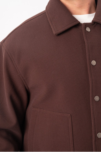 Куртка-м.с. K.O.R 25271 Коричневий (brown)