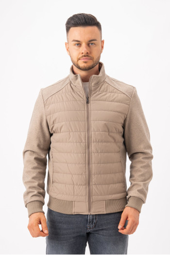 Бомбер K.O.R 66123 Хакі (khaki)