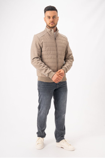 Бомбер K.O.R 66123 Хакі (khaki)