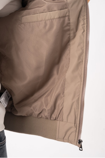Бомбер K.O.R 66123 Хакі (khaki)