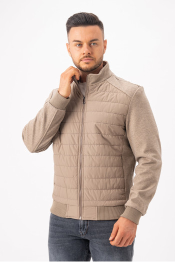 Бомбер K.O.R 66123 Хакі (khaki)