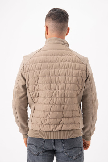 Бомбер K.O.R 66123 Хакі (khaki)