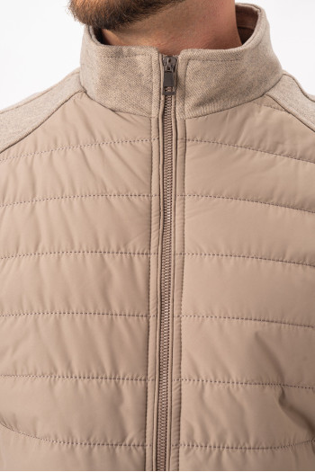 Бомбер K.O.R 66123 Хакі (khaki)