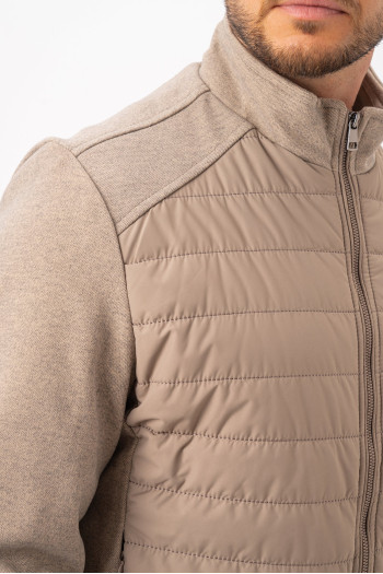 Бомбер K.O.R 66123 Хакі (khaki)