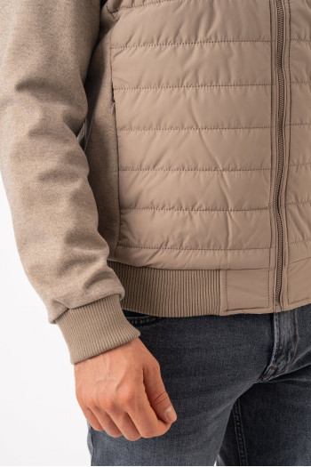 Бомбер K.O.R 66123 Хакі (khaki)
