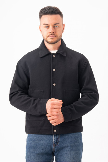 Куртка-м.с. K.O.R 25271 Чорний (black)