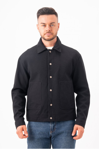 Куртка-м.с. K.O.R 25271 Чорний (black)