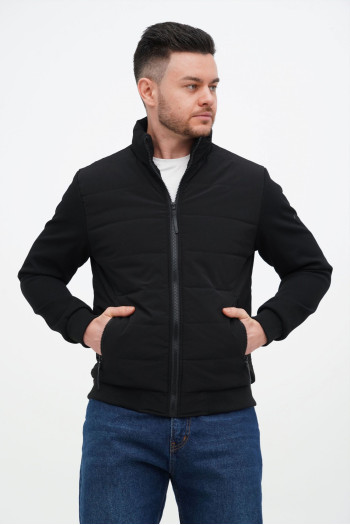 Куртка-м.с. Trend Collection 7809 Чорний (BLACK)
