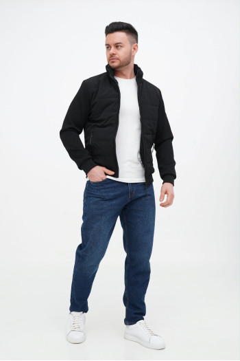Куртка-м.с. Trend Collection 7809 Чорний (BLACK)