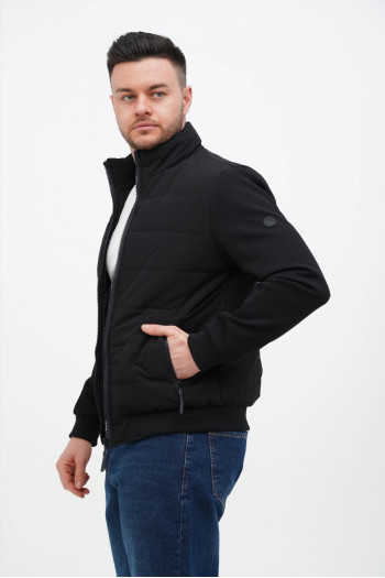 Куртка-м.с. Trend Collection 7809 Чорний (BLACK)