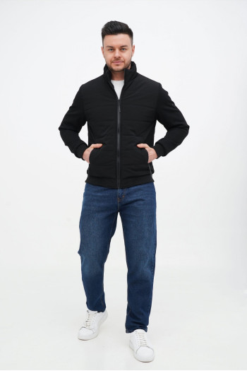 Куртка-м.с. Trend Collection 7809 Чорний (BLACK)